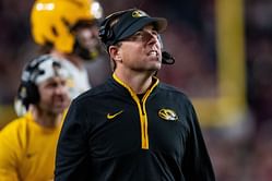 Eliah Drinkwitz's Missouri loses commitment of the highest-ranked offensive line recruit to the Class of 2025