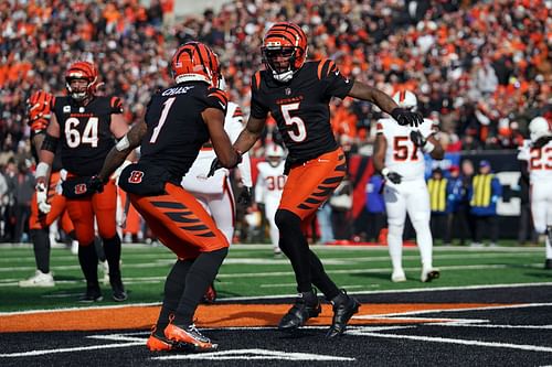 Cleveland Browns v Cincinnati Bengals - Source: Getty