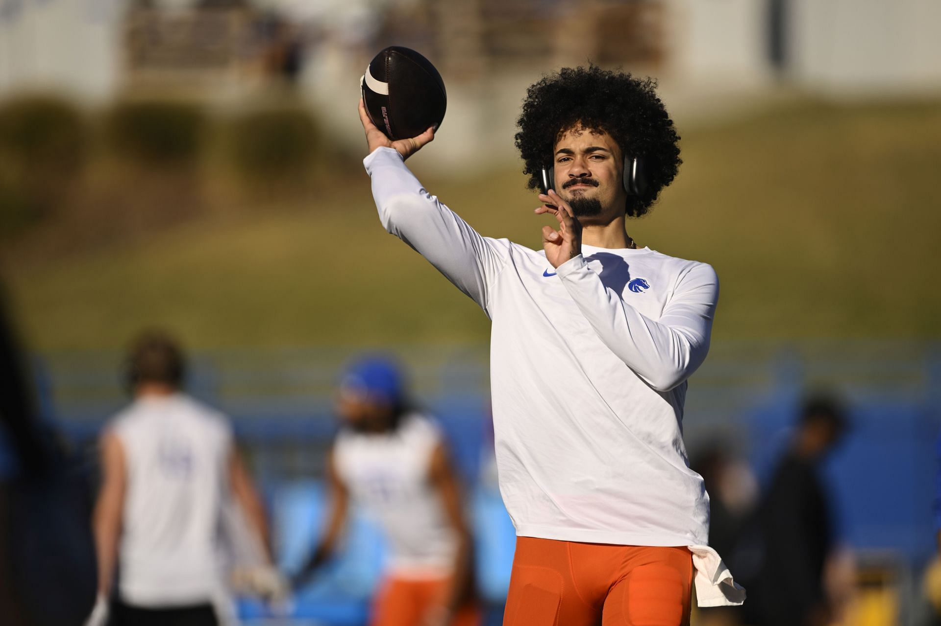 Boise State v San Jose State University