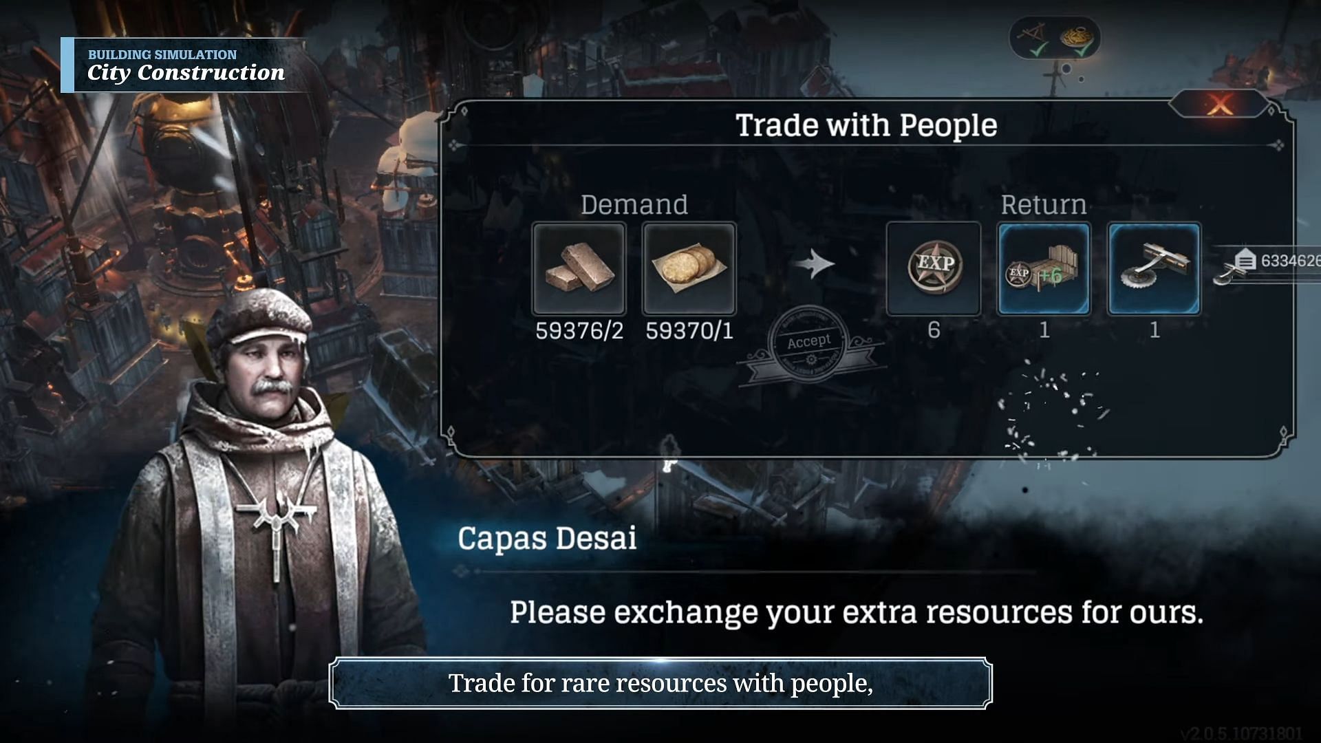 Laws can significantly create political unrest in Frostpunk Beyond the Ice (Image via Com2uS)