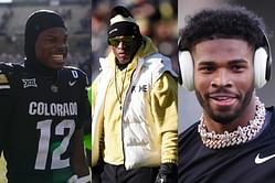 "We got jokes ok": Travis Hunter drops cheeky response as Deion Sanders posts hilarious video of him & Shedeur on IG