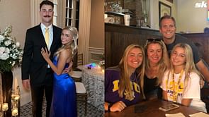 Paul Skenes' girlfriend Olivia Dunne earns a 3-word compliment from her mother Katherine for graduating from LSU
