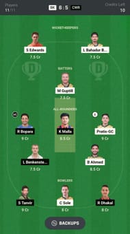 Fantasy suggestion #2