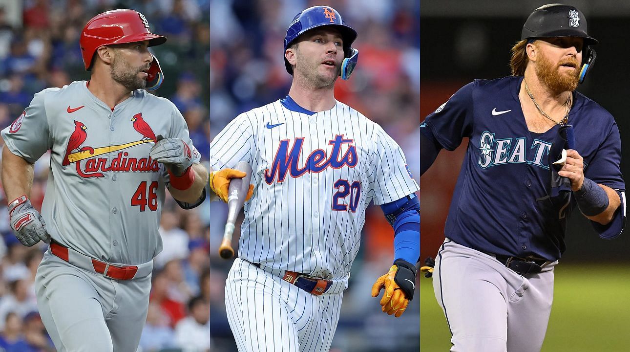 MLB insider names 7 cheaper first base options for Yankees instead of Pete Alonso ft. Justin Turner, Paul Goldschmidt (Image Source: Imagn)