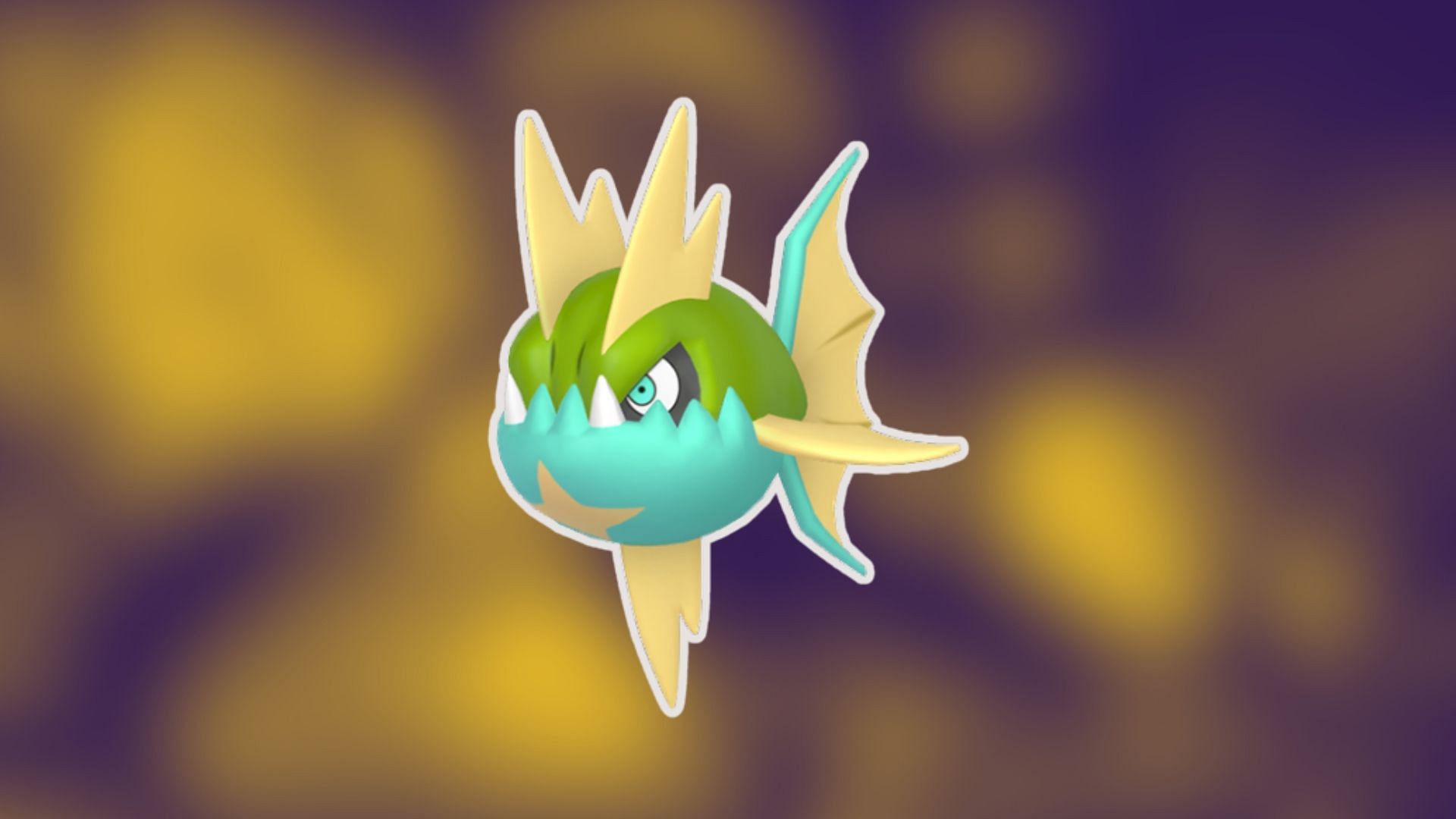 Shiny Horsea (Image via The Pokemon Company)