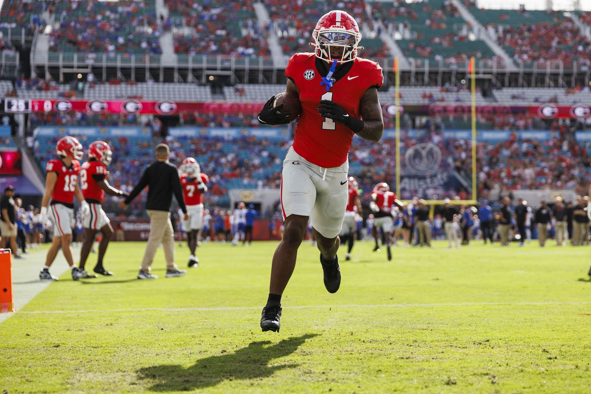 Florida v Georgia