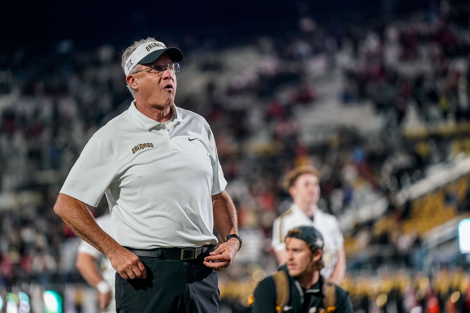 COLLEGE FOOTBALL: NOV 29 Utah at UCF - Source: Getty