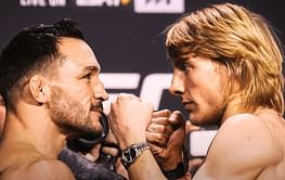 Former UFC star shares one-word reaction after fan calls potential Michael Chandler an easy win for Paddy Pimblett