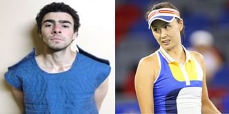 How UnitedHealthcare CEO murder suspect Luigi Mangione showed interest in tennis and supported WTA's China ban after Peng Shuai scandal