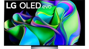 77-inch LG C3 OLED 4K TV available at lowest price on sale