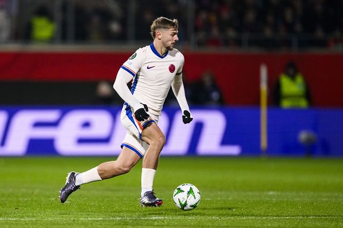 Chelsea's reported stance on potential exit for Kiernan Dewsbury-Hall amid links to multiple PL clubs comes to light