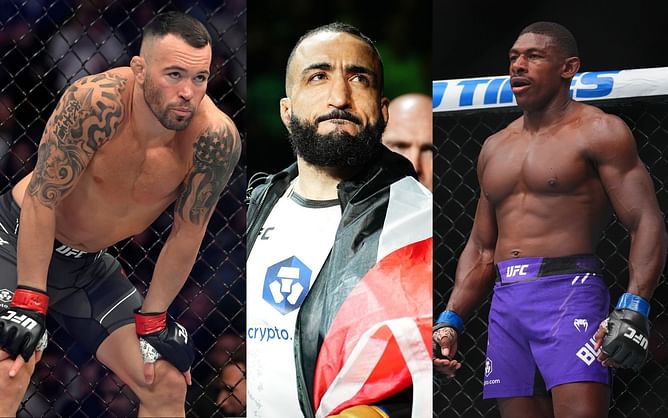 Belal Muhammad reveals his betting pick for Colby Covington vs. Joaquin Buckley, hopes 'Chaos' suffers an alarming outcome at UFC Tampa