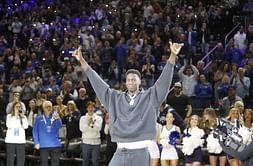 "Being able to help is just a good feeling": BYU signee AJ Dybantsa shares his feelings on giving back to the community