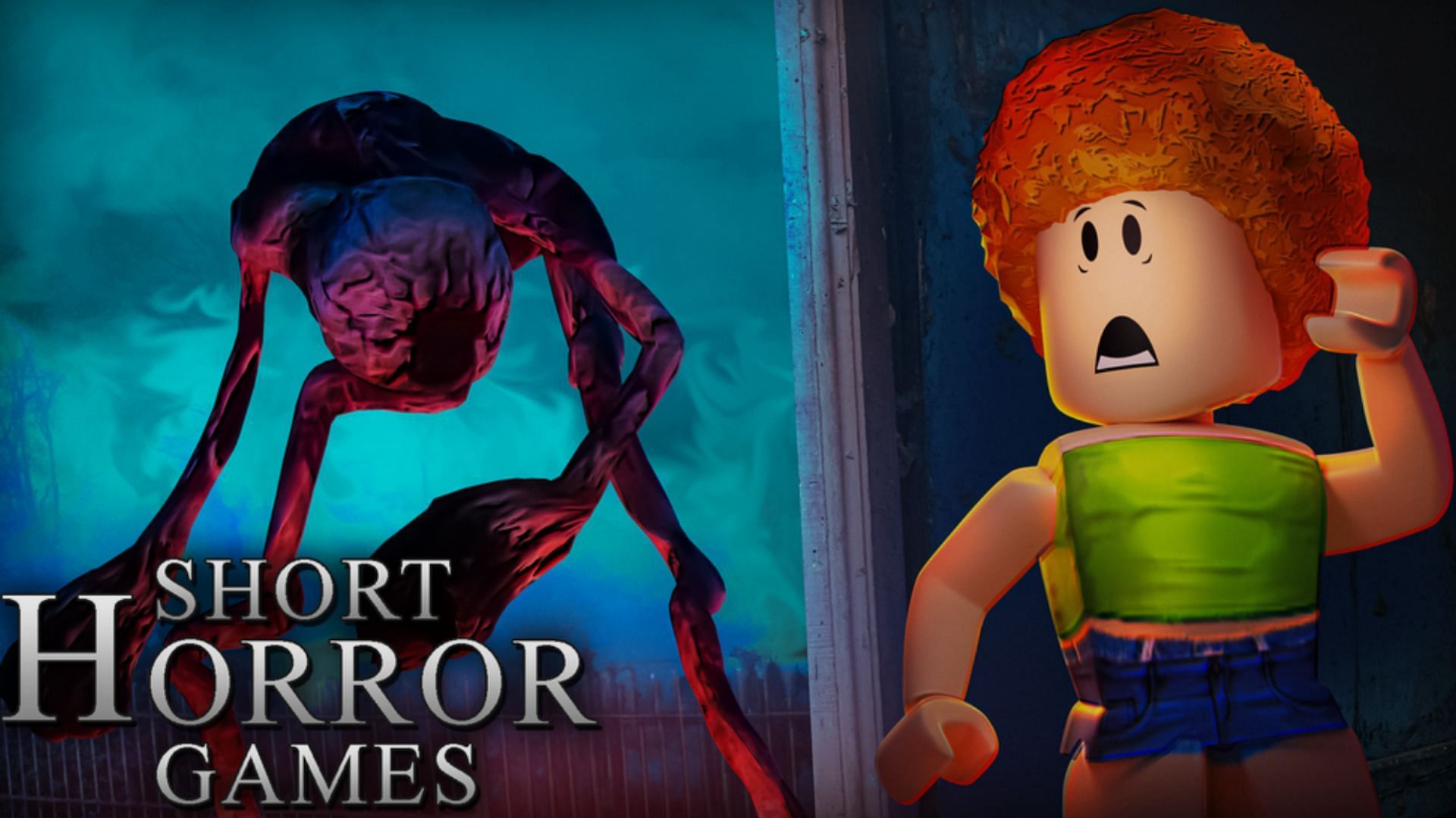 Short Horror Games