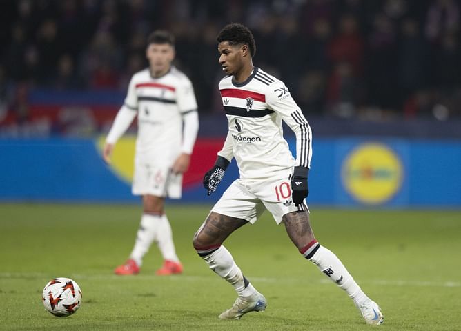 "It's always a difficult game against him" - When Manchester United star Marcus Rashford named PL rival as is toughest opponent