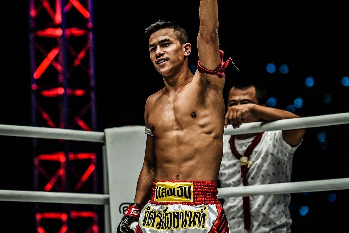 Panpayak is set for action at ONE Friday Fights 92 on Dec. 20. [Photo via: ONE Championship]