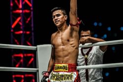 Panpayak reveals major weakness he discovered in comeback: "I didn't have strength"