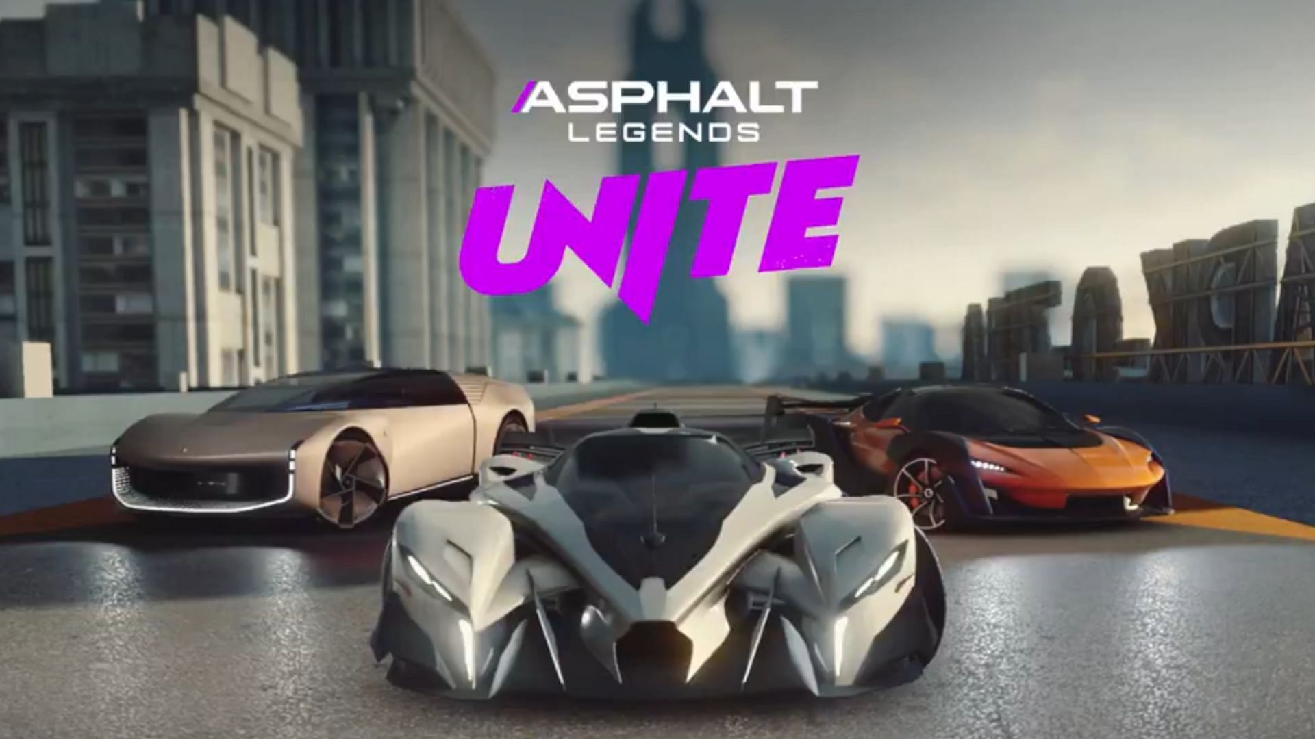 Asphalt Legends Unite Festive Fury patch notes released (Image via Gameloft)