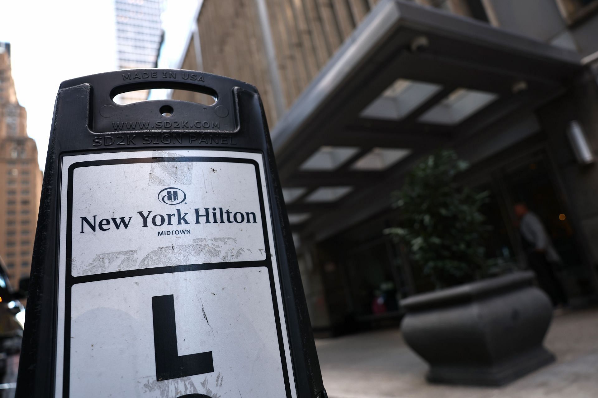 United Healthcare CEO Brian Thompson Fatally Shot In Midtown Manhattan - Source: Getty