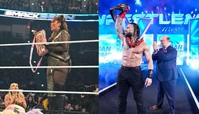 3 बड़ी गलतियां जो WWE ने इस हफ्ते SmackDown के एपिसोड में करके फैंस को निराश किया