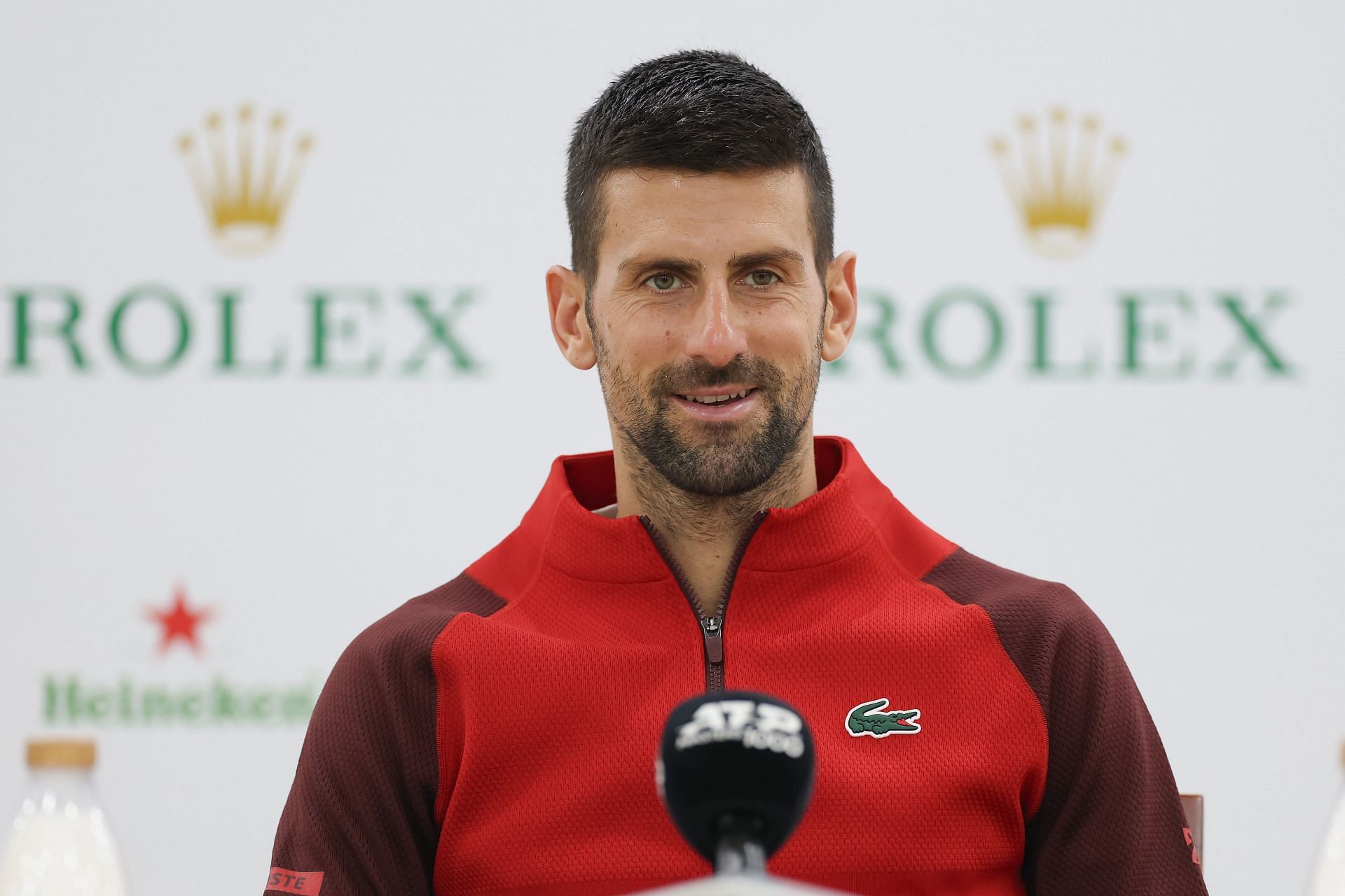 2024 Shanghai Rolex Masters - Day 14 (Finals) - Source: Getty