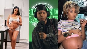 "You told her you didn't want her baby" - Woman calls out ATL Jacob on post congratulating his partner, claims she's also pregnant
