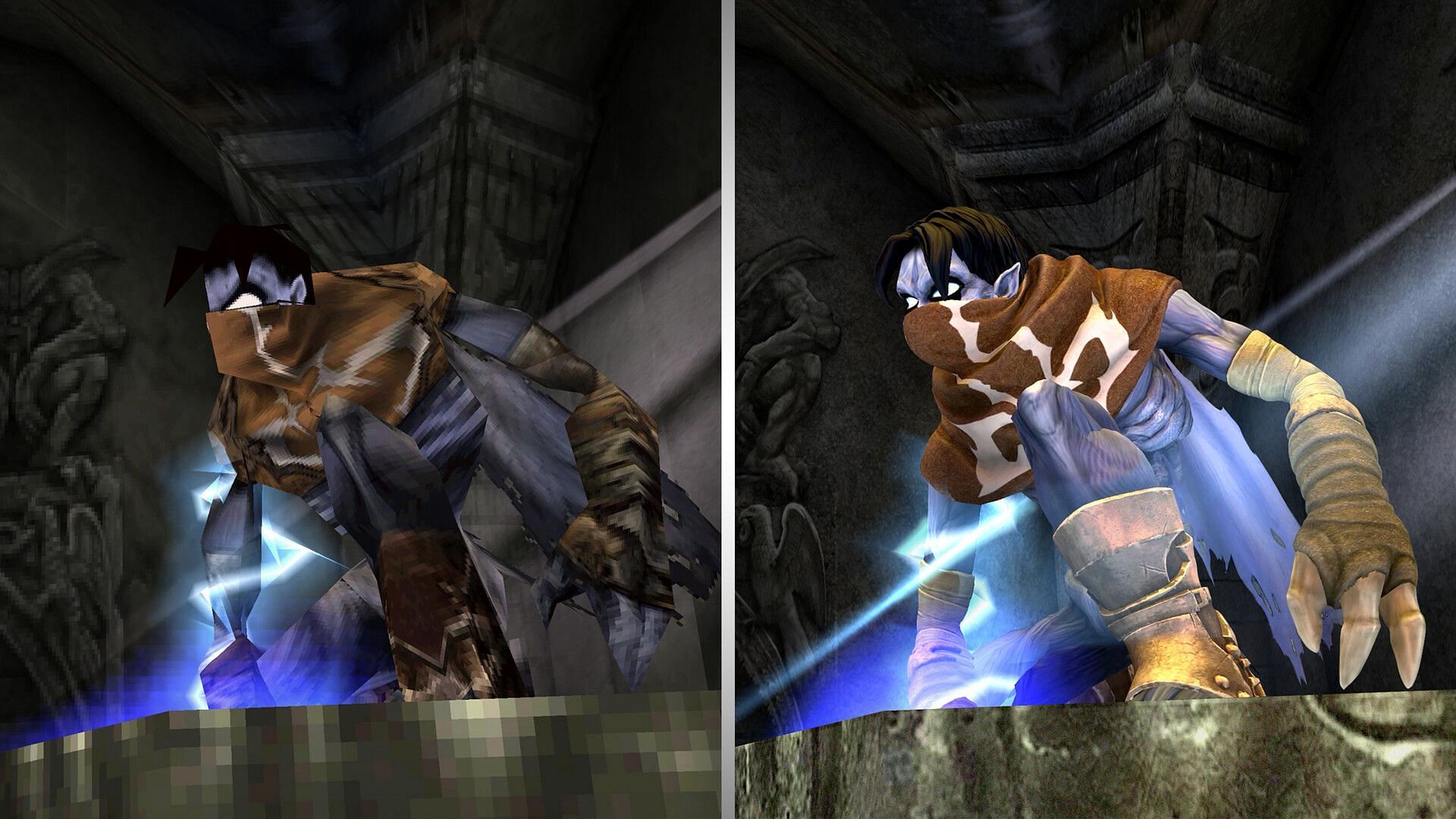 Legacy of Kain returns after after 25 years (Image via Aspyr)