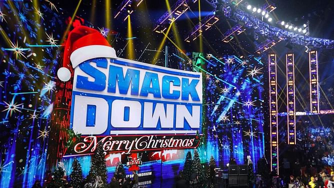 "Why is he giving out Christmas cards?" - Former WWE writer questions SmackDown segment (Exclusive)