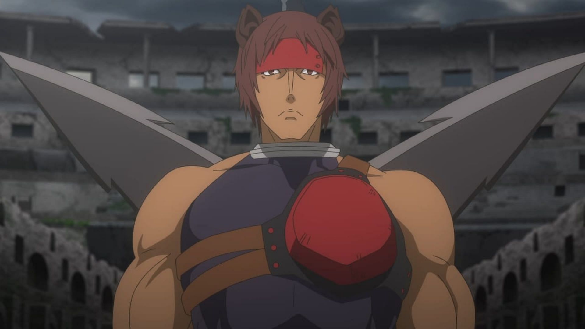 Ottarl in the episode (Image via J.C.Staff)