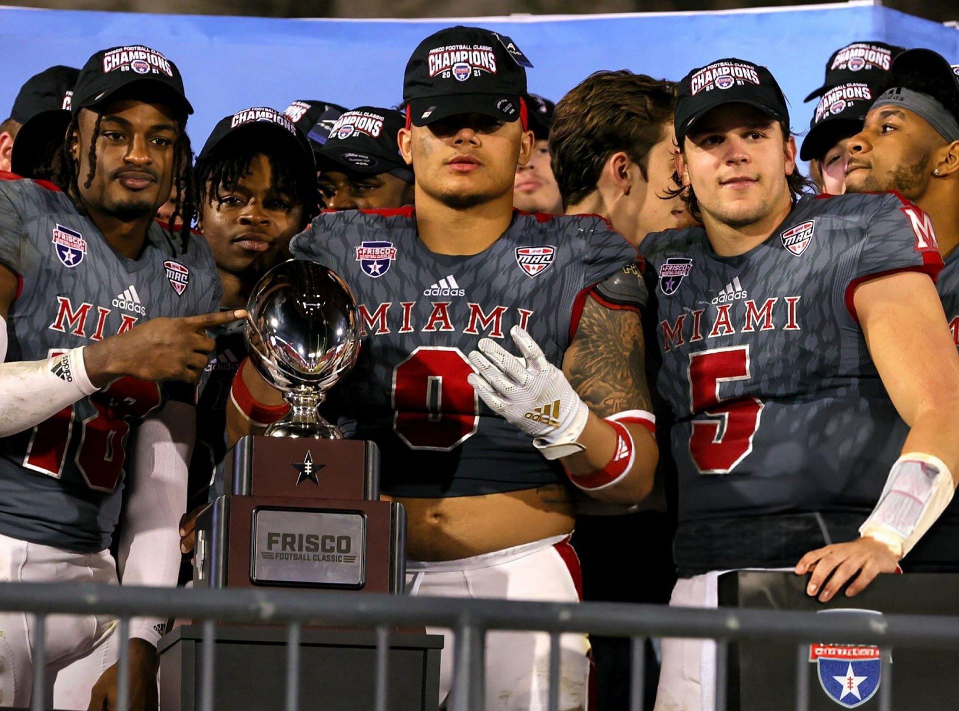 Miami RedHawks Bowl Record