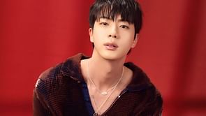 "Of course he is, no one can challenge that!"— Fans react as Elle India names BTS' Jin as one of best dressed men of 2024