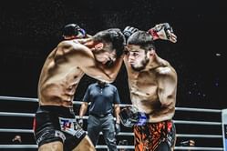 "That was brutal" - Fans wince at the sight of Ok Rae Yoon's crimson mask courtesy of Alibeg Rasulov in Bangkok showdown