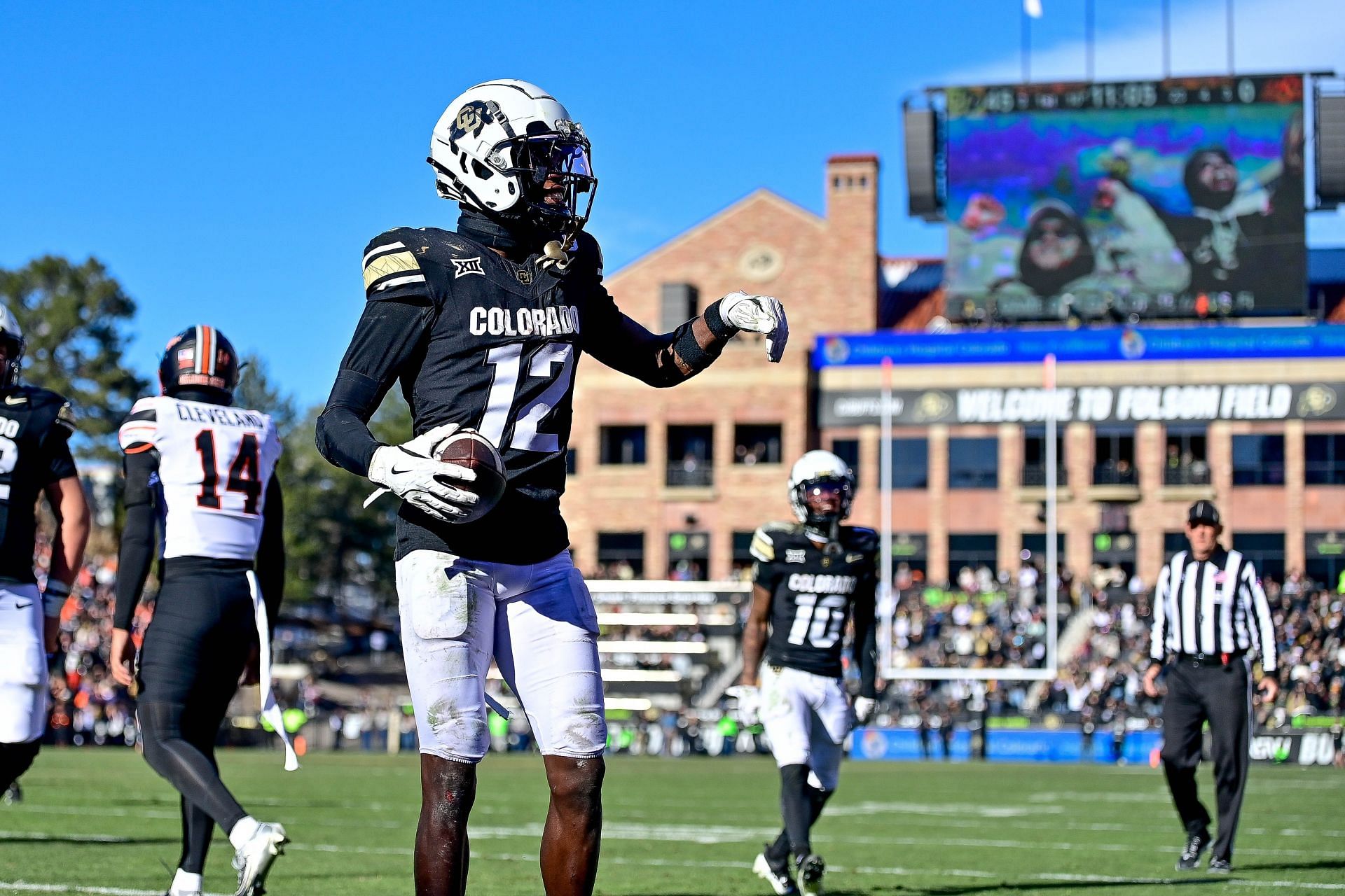 Oklahoma State v Colorado - Source: Getty