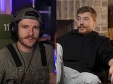 "I didn’t mean it to be bad" - YouTuber Oompaville responds to backlash over his interview of MrBeast