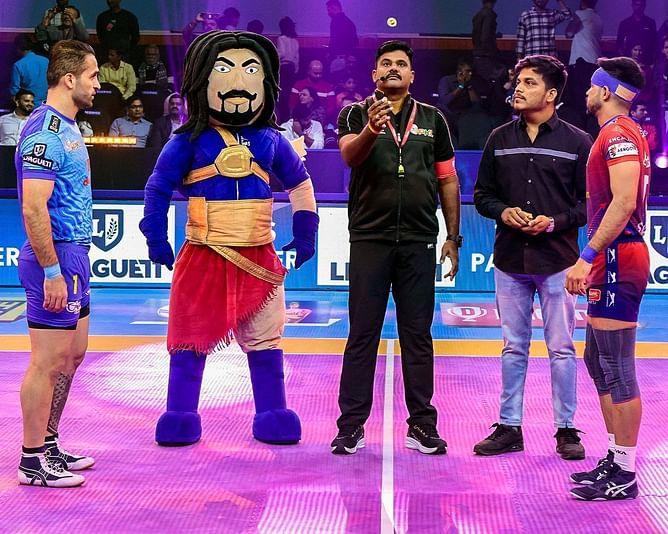 MUM vs UP Dream11 prediction: 3 players you can pick as captain or vice-captain for today’s Pro Kabaddi League match – December 15, 2024