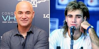 "Andre Agassi didn't have to do that, he had all the money and fame" - When American legend won Mary Carillo's approval for maturing into a 'grown-up'