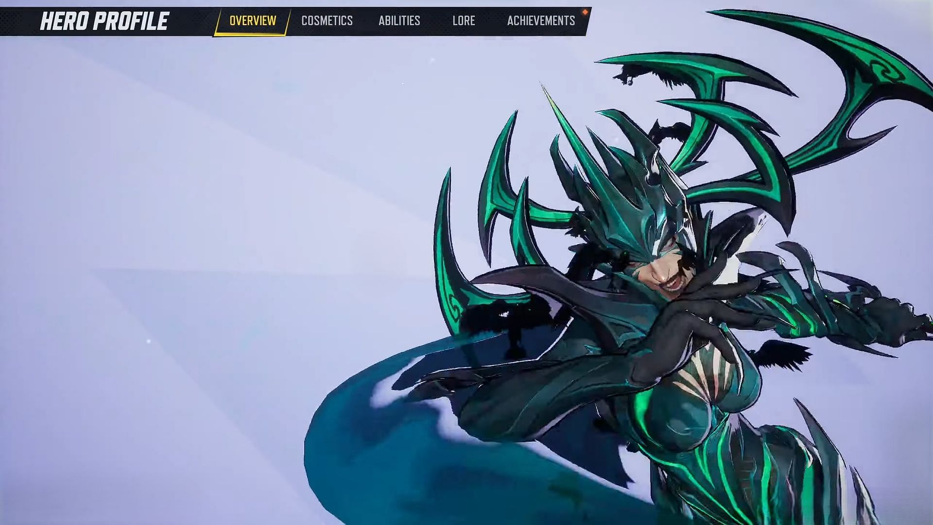 Hela from Marvel Rivals (Image via NetEase Games)