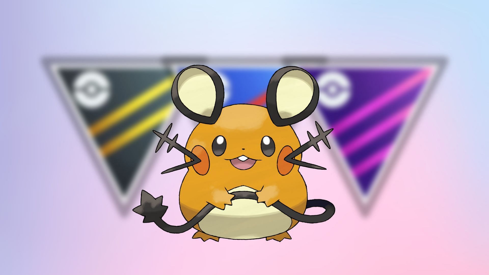 Pokemon GO Dedenne best moveset