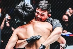"I remember being 18" - Christian Lee says he's been able to give younger bro Adrian Lee 'a lot of feedback' from his early days
