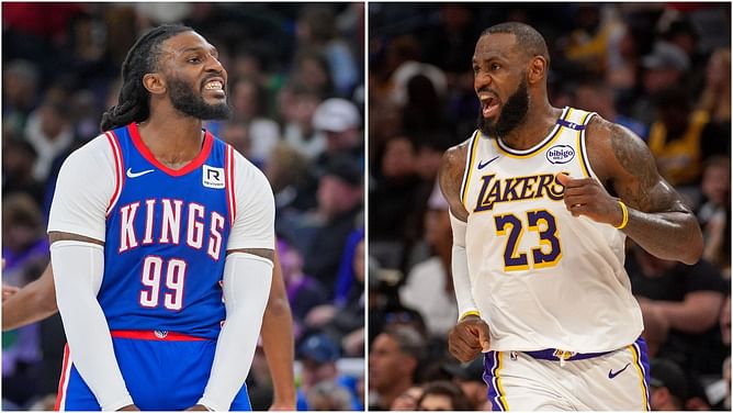 3 years after LeBron James laughed at his defense, Jae Crowder shows appreciation for Lakers superstar following latest gesture