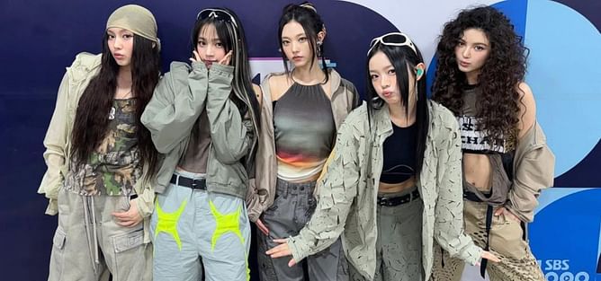 Korea Music Content Association warns NewJeans and Min Hee-jin amid industry tampering claims: Explained