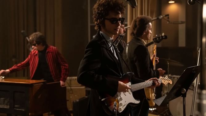 A Complete Unknown: Full list of cast explored in the movie