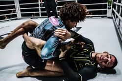 WATCH: A heated Kade Ruotolo asserts his dominance over Francisco Lo in electrifying submission finish