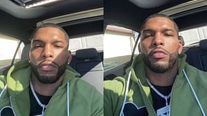 "He went where the money resides" — Internet reacts as 600Breezy's alleged girlfriend calls him out for reportedly moving in with Jazmine Cheaves