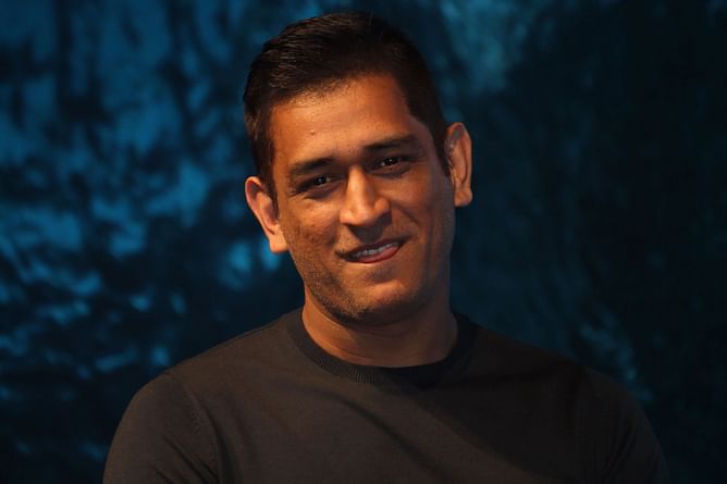 "That's something weaker persons do" - When MS Dhoni opened up on the importance of self-belief