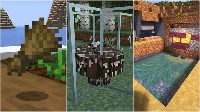 4 simple farms you can build easily in Minecraft