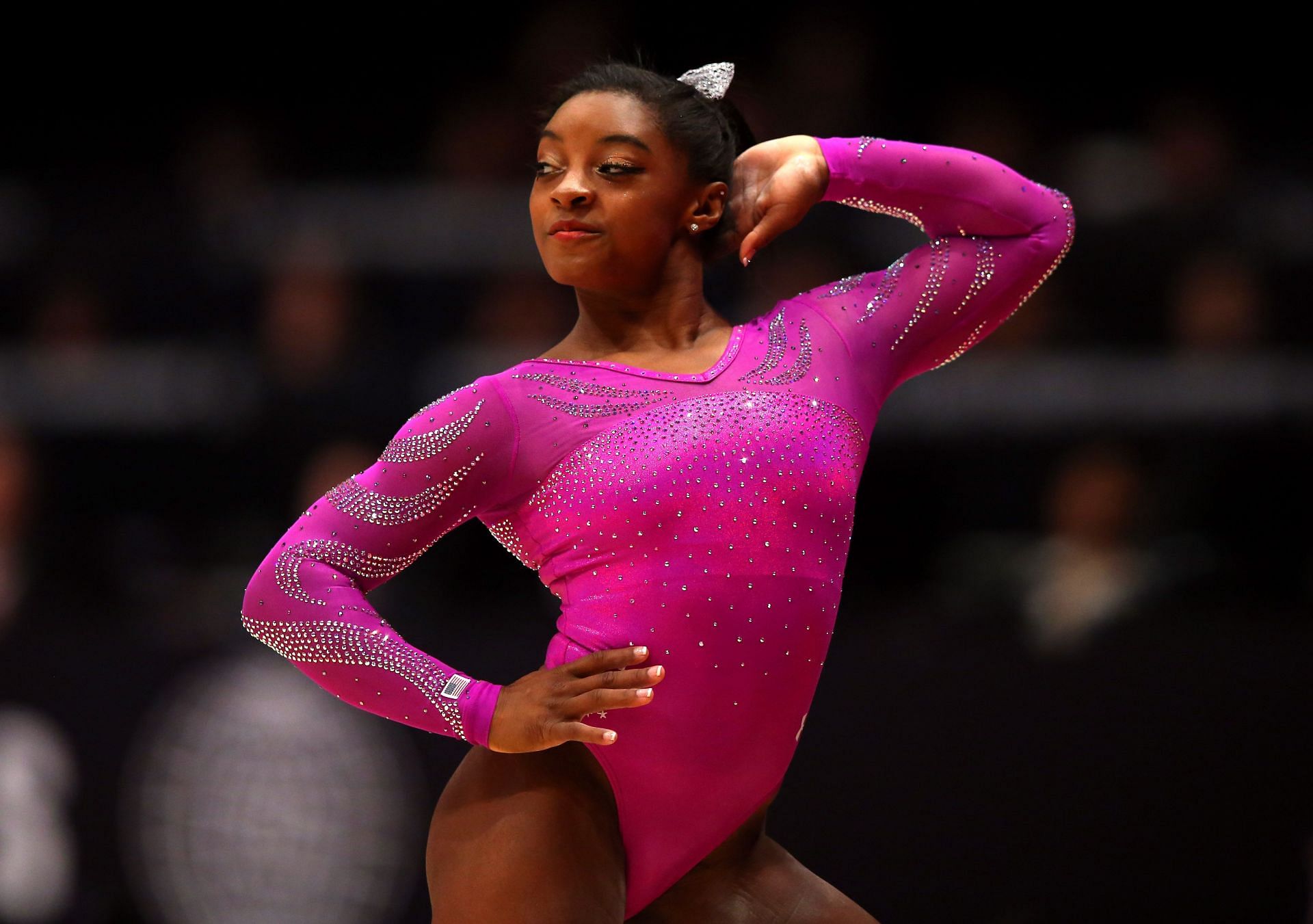 2015 World Artistic Gymnastics Championships - Day Two - Source: Getty