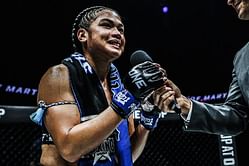 “Shout out to auntie” - Jackie Buntan says her brother-in-law’s mom the one who usually gets the loudest during her fights