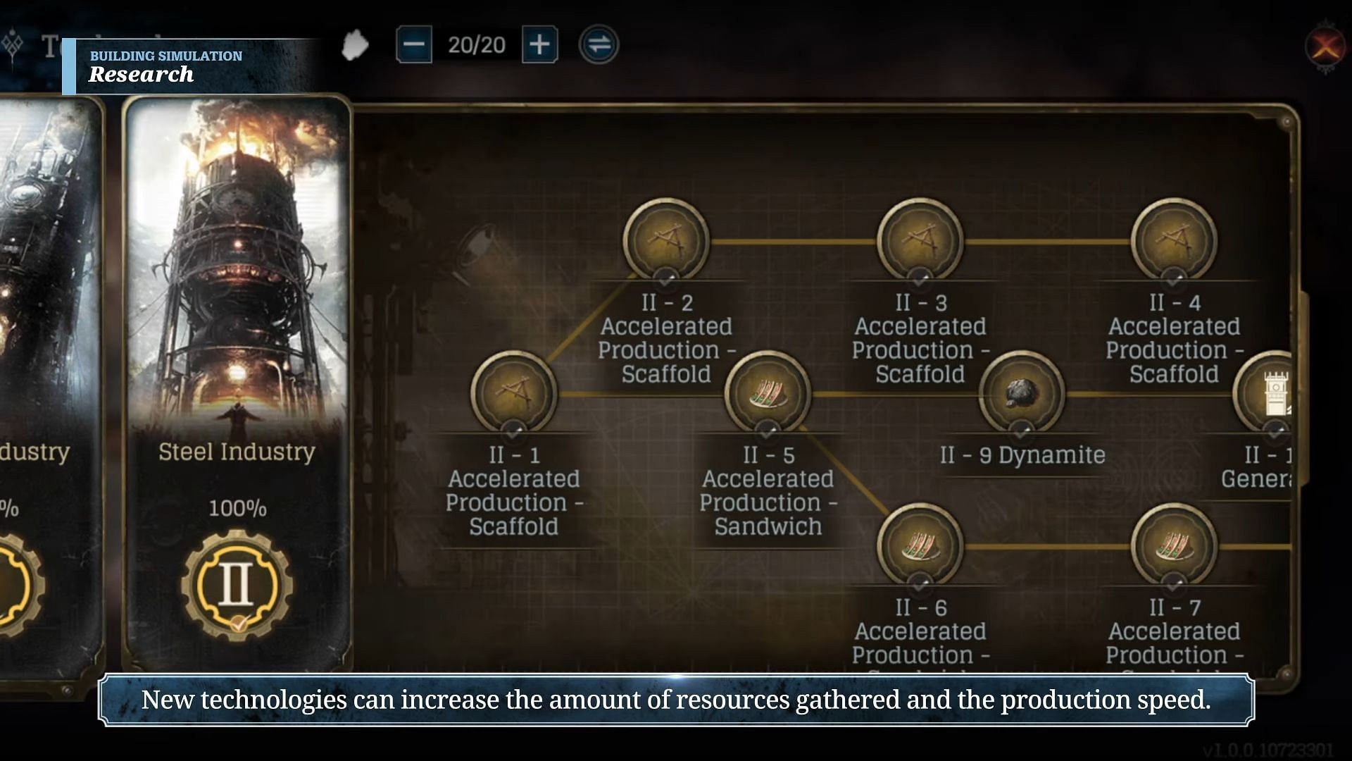 Using Steam Hubs is among the heating strategies in Frostpunk Beyond the Ice that can be used early in the early (Image via Com2uS)