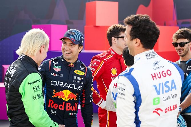 Valtteri Bottas makes his feelings known about a possible move to replace Sergio Perez at Red Bull
